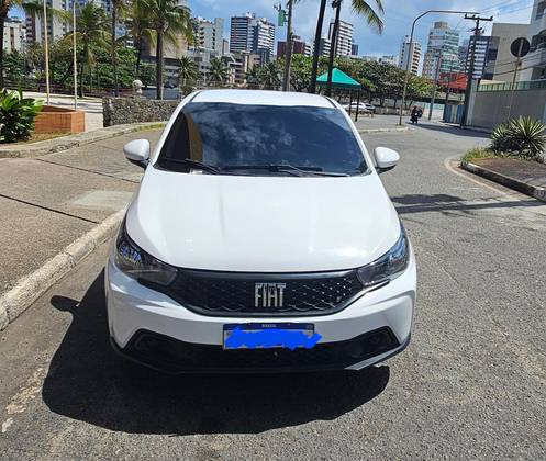 FIAT ARGO 1.0 FIREFLY FLEX MANUAL
