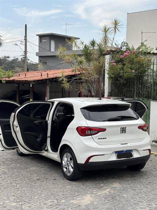 FIAT ARGO 1.3 FIREFLY FLEX DRIVE GSR