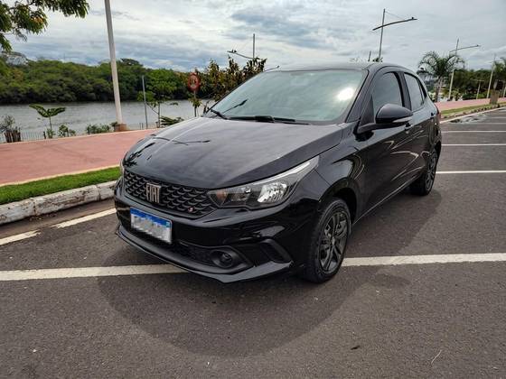 FIAT ARGO 1.3 FIREFLY FLEX DRIVE MANUAL