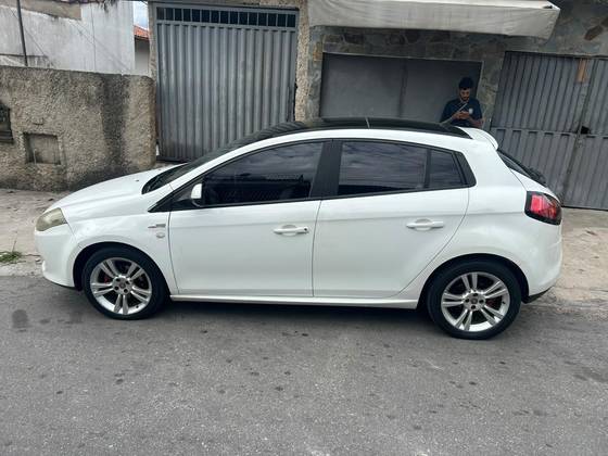 FIAT BRAVO 1.4 16V T-JET GASOLINA 4P MANUAL