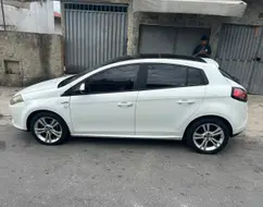 FIAT BRAVO 1.4 16V T-JET GASOLINA 4P MANUAL FIAT BRAVO 1.4 16V T-JET GASOLINA 4P MANUAL
