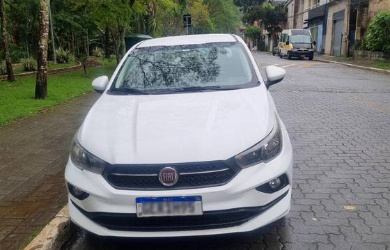 FIAT CRONOS 1.8 E.TORQ FLEX AT6
