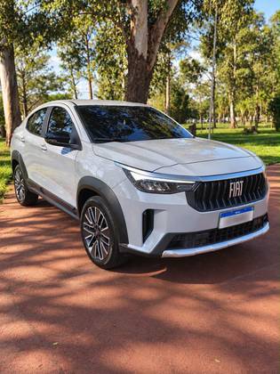 FIAT FASTBACK 1.0 TURBO 200 HYBRID AUDACE CVT