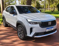 FIAT FASTBACK 1.0 TURBO 200 HYBRID AUDACE CVT FIAT FASTBACK 1.0 TURBO 200 HYBRID AUDACE CVT