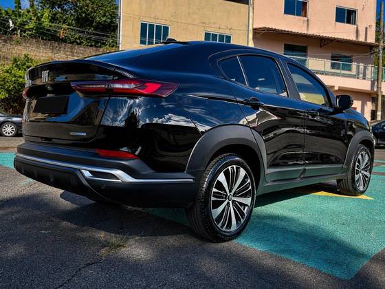 FIAT FASTBACK 1.0 TURBO 200 HYBRID AUDACE CVT