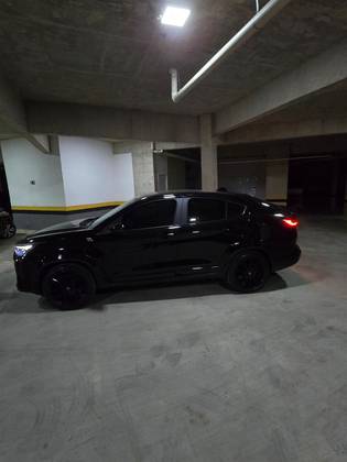 FIAT FASTBACK 1.3 TURBO 270 FLEX ABARTH AT6
