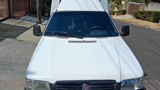 FIAT FIORINO 1.3 MPI FURGÃO 8V FLEX 2P MANUAL