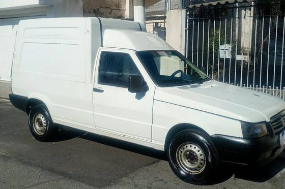 FIAT FIORINO 1.3 MPI FURGÃO 8V FLEX 2P MANUAL