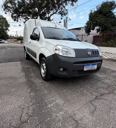 FIAT FIORINO 1.4 MPI FURGÃO HARD WORKING 8V FLEX 2P MANUAL