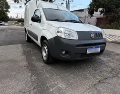 FIAT FIORINO 1.4 MPI FURGÃO HARD WORKING 8V FLEX 2P MANUAL FIAT FIORINO 1.4 MPI FURGÃO HARD WORKING 8V FLEX 2P MANUAL