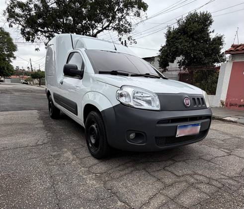 FIAT FIORINO 1.4 MPI FURGÃO HARD WORKING 8V FLEX 2P MANUAL