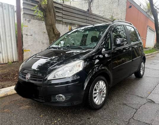 FIAT IDEA 1.6 MPI ESSENCE 16V FLEX 4P AUTOMATIZADO