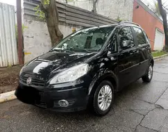 FIAT IDEA 1.6 MPI ESSENCE 16V FLEX 4P AUTOMATIZADO FIAT IDEA 1.6 MPI ESSENCE 16V FLEX 4P AUTOMATIZADO