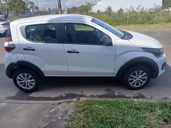 FIAT MOBI 1.0 EVO FLEX LIKE. MANUAL