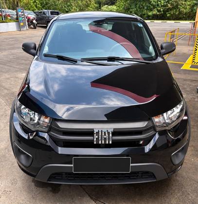 FIAT MOBI 1.0 EVO FLEX LIKE. MANUAL