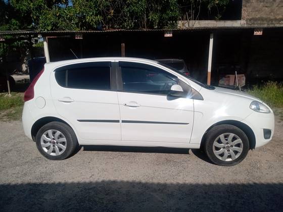 FIAT PALIO 1.0 MPI ATTRACTIVE 8V FLEX 4P MANUAL