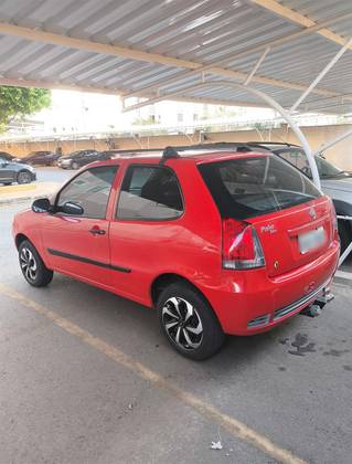FIAT PALIO 1.0 MPI FIRE ECONOMY 8V FLEX 2P MANUAL