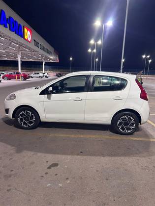 FIAT PALIO 1.4 MPI ATTRACTIVE 8V FLEX 4P MANUAL