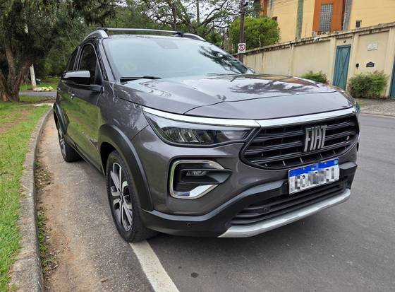 FIAT PULSE 1.0 TURBO 200 FLEX IMPETUS CVT