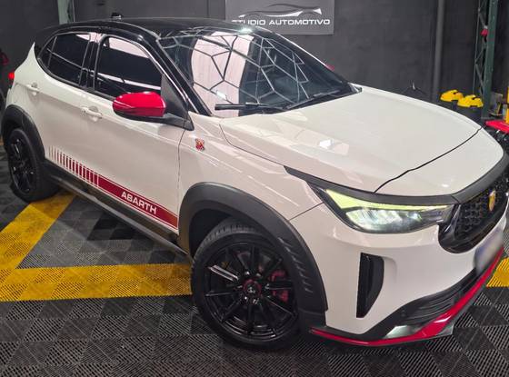 FIAT PULSE 1.3 TURBO 270 FLEX ABARTH AT6