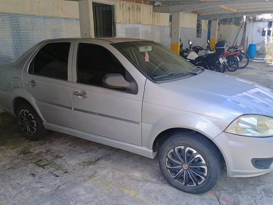 FIAT SIENA 1.0 MPI EL 8V FLEX 4P MANUAL