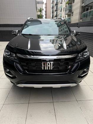 FIAT TITANO 2.2 TURBO DIESEL RANCH 4X4 AT6