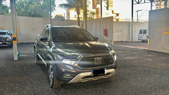 FIAT TORO 1.3 TURBO 270 FLEX VOLCANO AT6