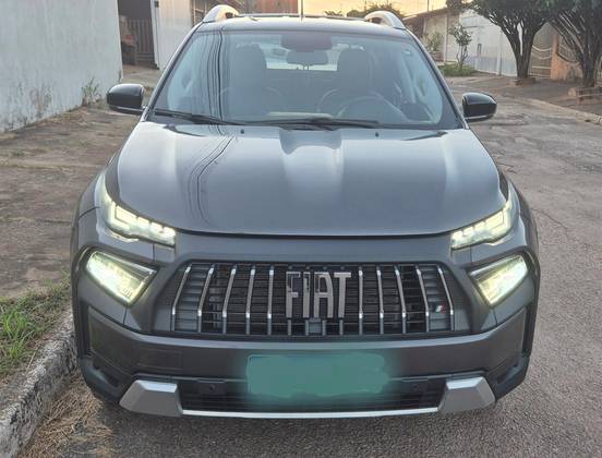 FIAT TORO 1.3 TURBO 270 FLEX VOLCANO AT6