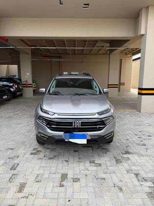 FIAT TORO 2.0 16V TURBO DIESEL FREEDOM 4WD AT9