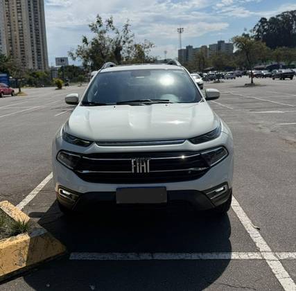 FIAT TORO 2.0 16V TURBO DIESEL FREEDOM 4WD AT9