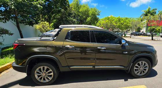 FIAT TORO 2.0 16V TURBO DIESEL RANCH 4WD AT9