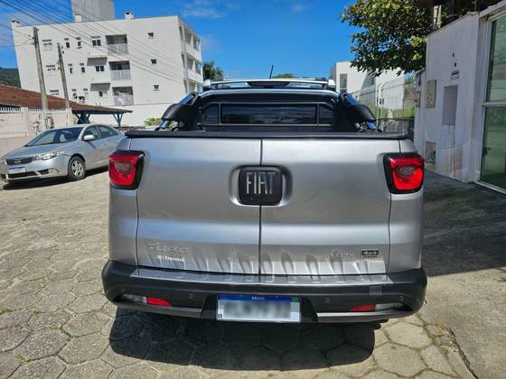 FIAT TORO 2.0 16V TURBO DIESEL RANCH 4WD AT9