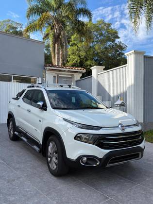FIAT TORO 2.0 16V TURBO DIESEL RANCH 4WD AT9