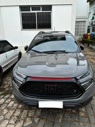 FIAT TORO 2.0 16V TURBO DIESEL ULTRA 4WD AT9