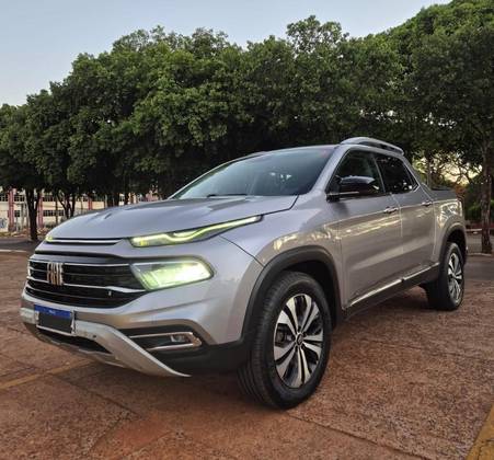 FIAT TORO 2.0 16V TURBO DIESEL VOLCANO 4WD AT9