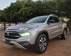 FIAT TORO 2.0 16V TURBO DIESEL VOLCANO 4WD AT9 FIAT TORO 2.0 16V TURBO DIESEL VOLCANO 4WD AT9