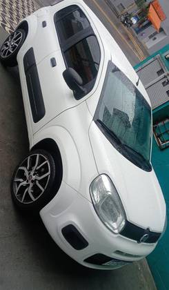 FIAT UNO 1.0 EVO ATTRACTIVE 8V FLEX 4P MANUAL