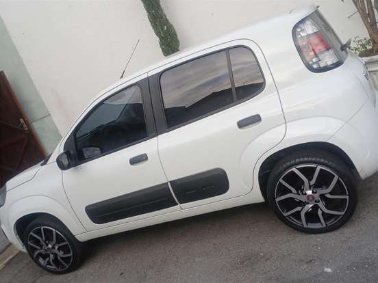 FIAT-UNO-1.0 EVO ATTRACTIVE 8V FLEX 4P MANUAL FIAT-UNO-2015
