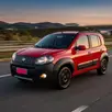 FIAT UNO 1.0 EVO WAY 8V FLEX 4P MANUAL FIAT UNO 1.0 EVO WAY 8V FLEX 4P MANUAL