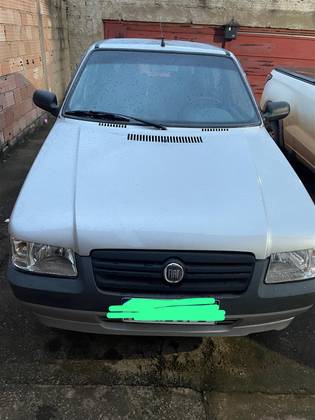 FIAT UNO 1.0 MPI MILLE FIRE ECONOMY 8V FLEX 4P MANUAL