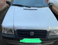 FIAT UNO 1.0 MPI MILLE FIRE ECONOMY 8V FLEX 4P MANUAL FIAT UNO 1.0 MPI MILLE FIRE ECONOMY 8V FLEX 4P MANUAL