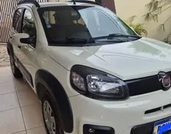 FIAT UNO 1.4 EVO WAY 8V FLEX 4P AUTOMATIZADO FIAT UNO 1.4 EVO WAY 8V FLEX 4P AUTOMATIZADO