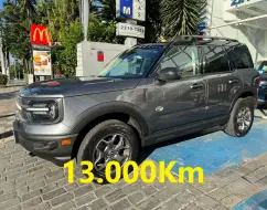 FORD BRONCO SPORT 2.0 ECOBOOST GASOLINA WILDTRAK 4X4 SELECTSHIFT FORD BRONCO SPORT 2.0 ECOBOOST GASOLINA WILDTRAK 4X4 SELECTSHIFT
