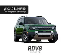 FORD BRONCO SPORT 2.0 ECOBOOST GASOLINA BADLANDS 4X4 SELECTSHIFT FORD BRONCO SPORT 2.0 ECOBOOST GASOLINA BADLANDS 4X4 SELECTSHIFT