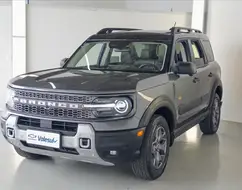 FORD BRONCO SPORT 2.0 ECOBOOST GASOLINA BADLANDS 4X4 SELECTSHIFT FORD BRONCO SPORT 2.0 ECOBOOST GASOLINA BADLANDS 4X4 SELECTSHIFT