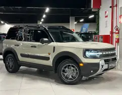 FORD BRONCO SPORT 2.0 ECOBOOST GASOLINA BADLANDS 4X4 SELECTSHIFT FORD BRONCO SPORT 2.0 ECOBOOST GASOLINA BADLANDS 4X4 SELECTSHIFT
