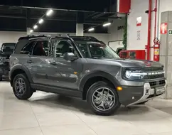 FORD BRONCO SPORT 2.0 ECOBOOST GASOLINA BADLANDS 4X4 SELECTSHIFT FORD BRONCO SPORT 2.0 ECOBOOST GASOLINA BADLANDS 4X4 SELECTSHIFT