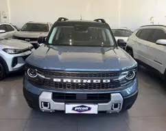 FORD BRONCO SPORT 2.0 ECOBOOST GASOLINA BADLANDS 4X4 SELECTSHIFT FORD BRONCO SPORT 2.0 ECOBOOST GASOLINA BADLANDS 4X4 SELECTSHIFT
