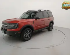 FORD BRONCO SPORT 2.0 ECOBOOST GASOLINA WILDTRAK 4X4 SELECTSHIFT FORD BRONCO SPORT 2.0 ECOBOOST GASOLINA WILDTRAK 4X4 SELECTSHIFT