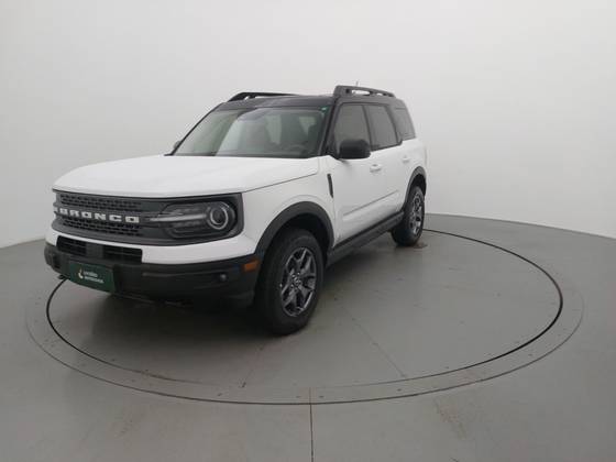 FORD BRONCO SPORT 2.0 ECOBOOST GASOLINA WILDTRAK 4X4 SELECTSHIFT